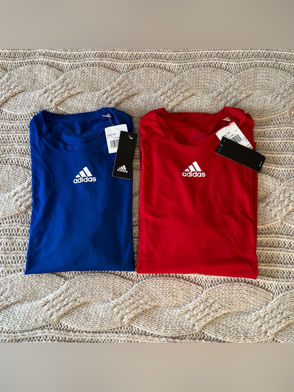 Adidas Creator Shirts SZ MEDIUM NWT